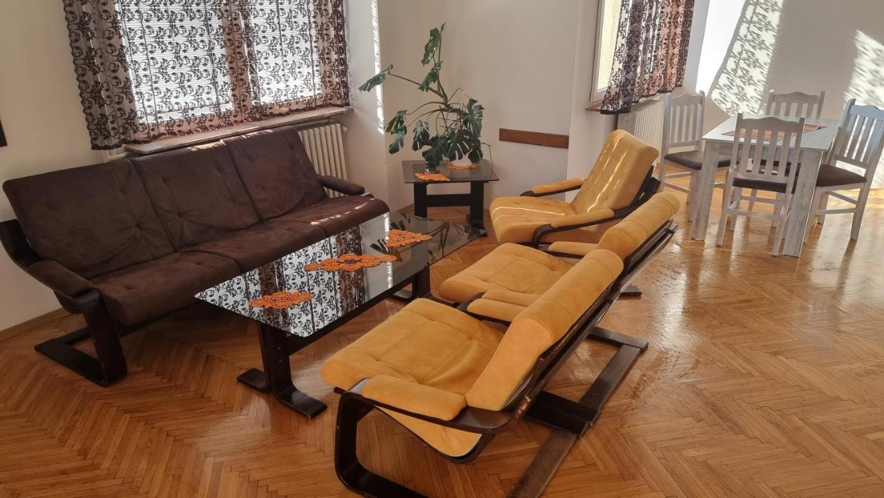 Risto Apartment Skopje Exterior foto