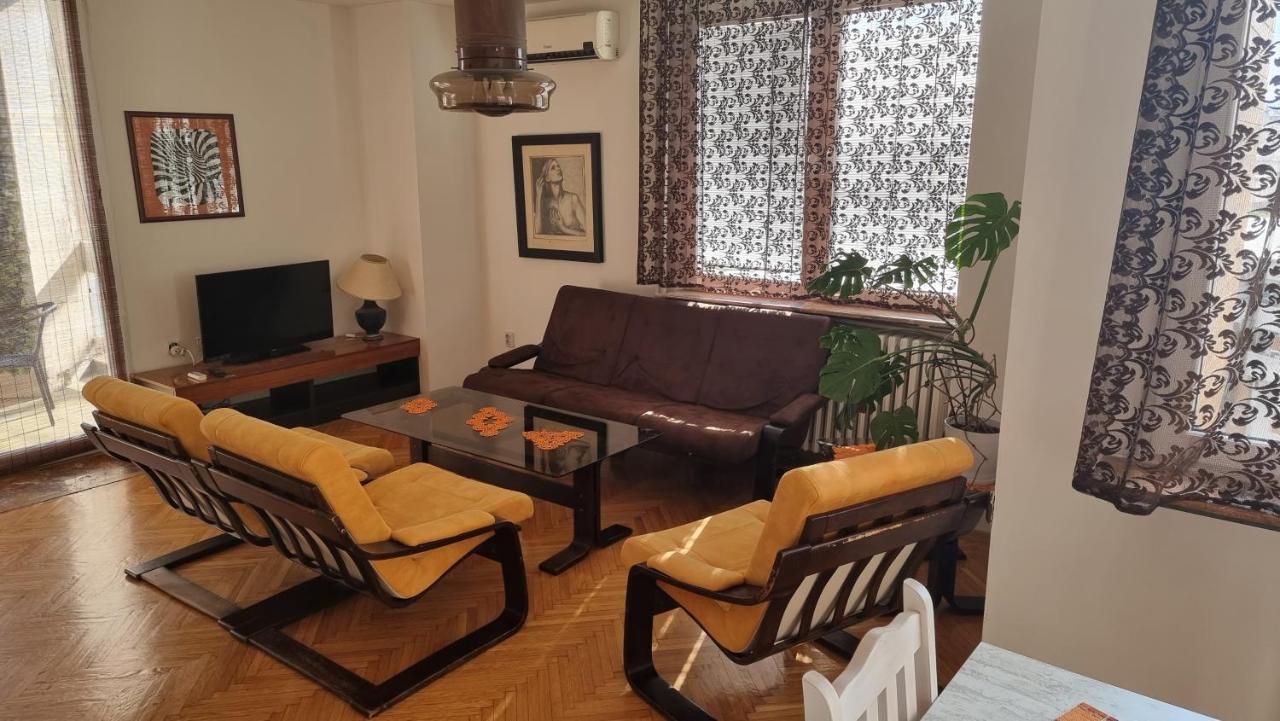 Risto Apartment Skopje Exterior foto
