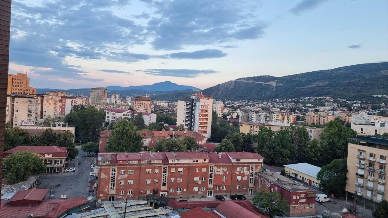 Risto Apartment Skopje Exterior foto